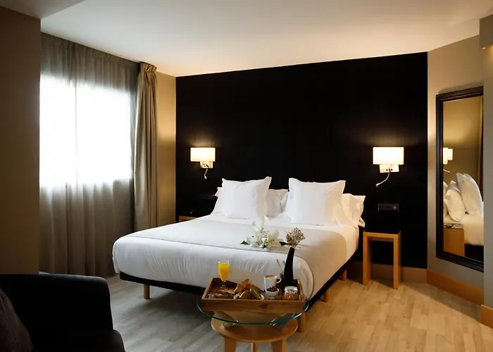 Hotel Plaza A Coruña